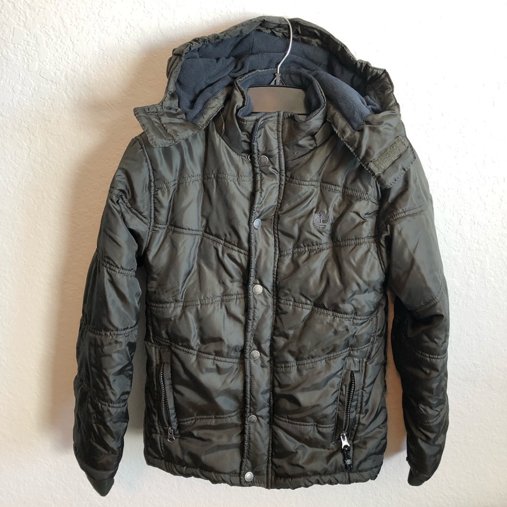 Boys Timberland Coat